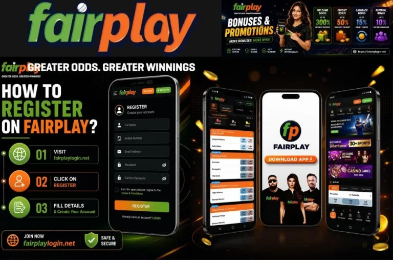 Discover Fairplaypro com: Your Gateway to Seamless Gaming and Account Management
