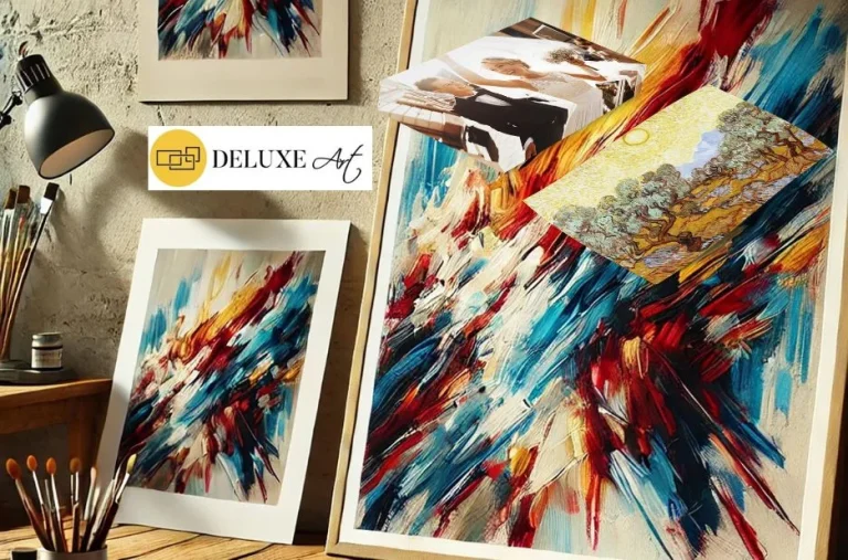 Mastering Printing and Framing: Essential Tips for Showcasing Your Artwork with Deluxe Art