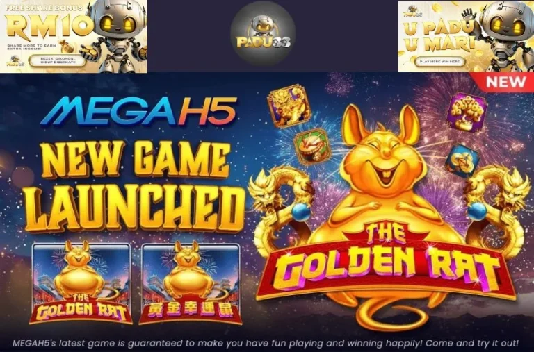 Unlock Exciting Wins and Secure Transactions with Online Betting Malaysia at Padu33.site