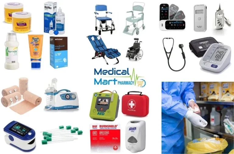 Discover Medicalmart Pharmacy LLC: Dubai’s Trusted Source for Premium Medical Disposables
