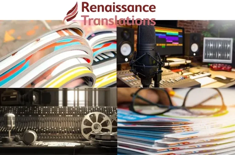 Discover the Leading Multilingual Voiceover Agencies in the UK for Authentic Regional Projects