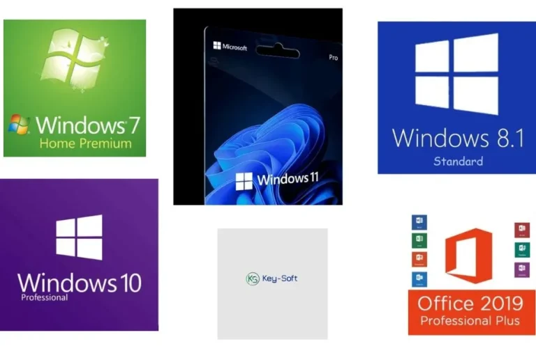 Odkryj unikalne możliwości starszych kluczy licencyjnych do Windows 8.1 dostępnych w Polsce dzięki Key-Soft.pl