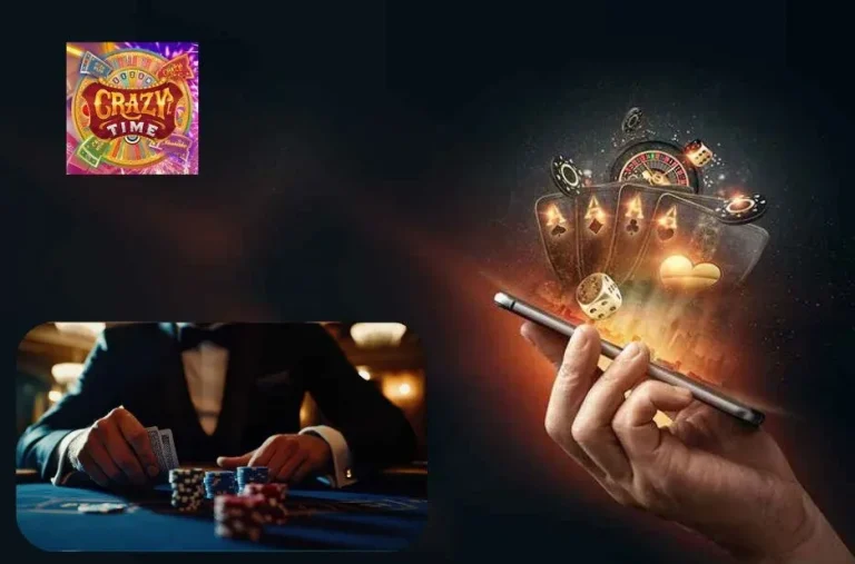 How to Improve Your Winning Odds with the Crazy Time Game Signals App How to Improve Your Winning Odds with the Crazy Time Game Signals App