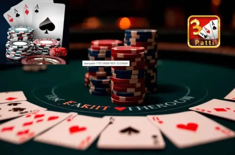 Teen Patti Game Online: Expert-Recommended Strategies for Winning More Consistently