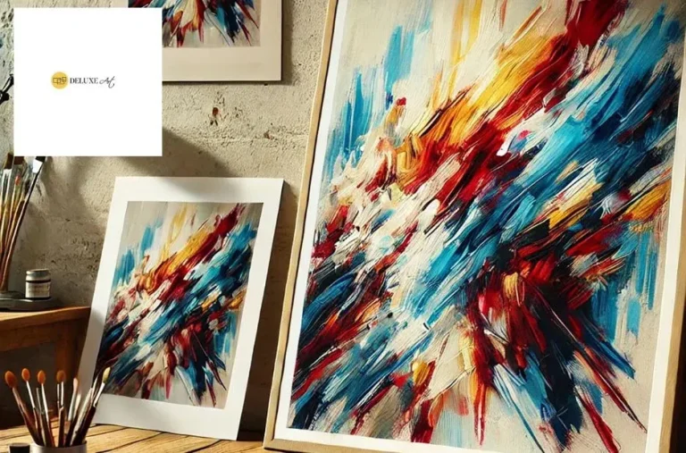 Explore Unique Floral Wall Art Designs That Transform Your Space with Deluxe Art