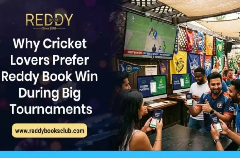 Reddy book blue: Behind the Platform for Seamless Betting, Payments, and Support