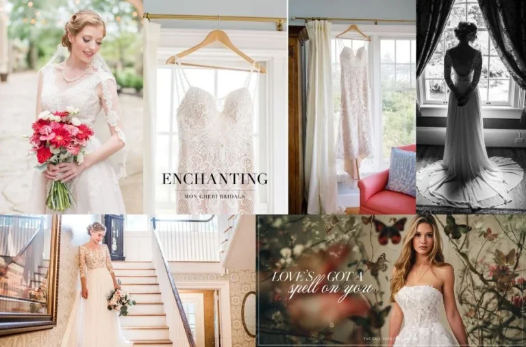 Discover Timeless Elegance and Unmatched Craftsmanship with EnchantingByMoncheri Designs