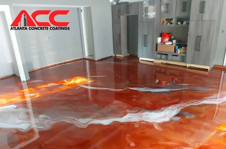 Enhance Your Atlanta Space with Expert Polished Concrete Flooring Solutions