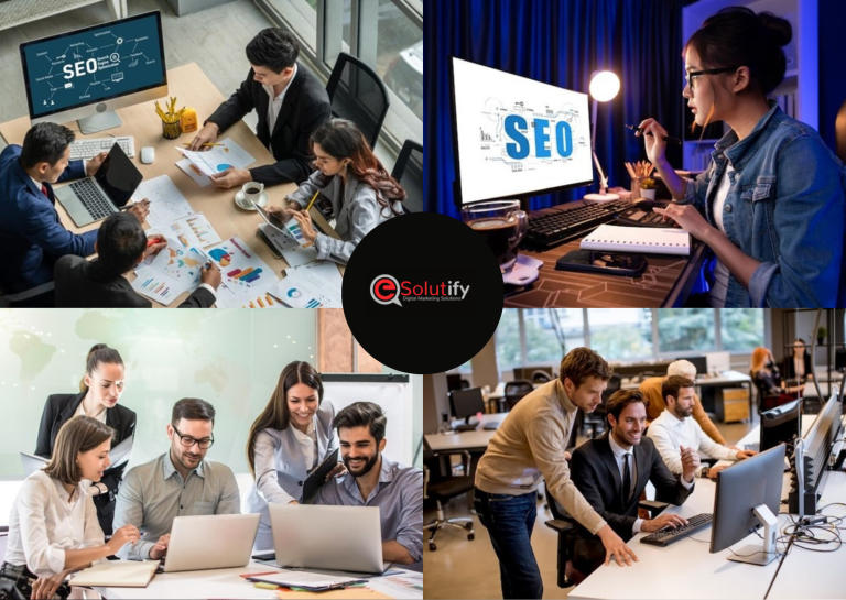 Expert SEO Services in Ontario by Esolutify | SEO Company Ontario
