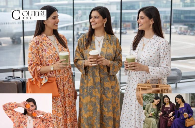 عبايات سوداء فاخرة من الإمارات للبس اليومي من Couture365.net/ar