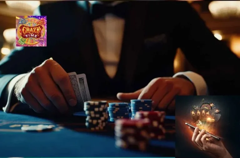 Crazy Time Online Casino Game: Key Benefits and How It Boosts Playtime