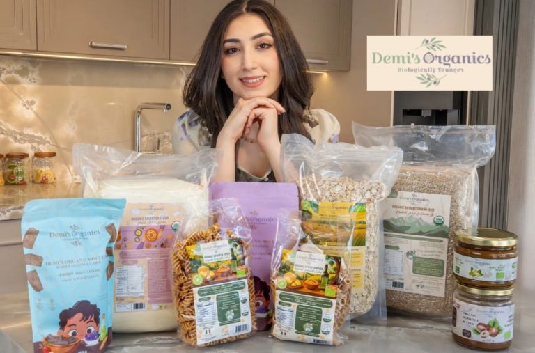بروتين مصل اللبن العضوي بنكهة الفانيليا من Demis Organics بمكونات نقية تناسب روتينك في الإمارات