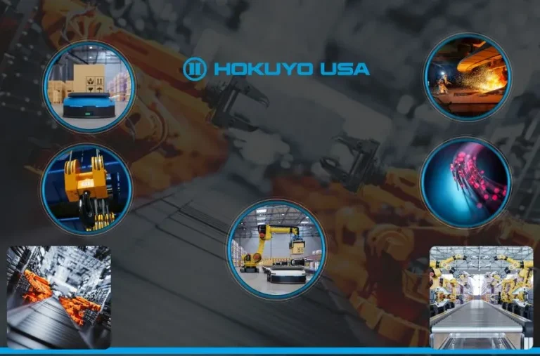 Industrial Sensors for Safer, Smarter Crane Operations: Hokuyo Collision Avoidance