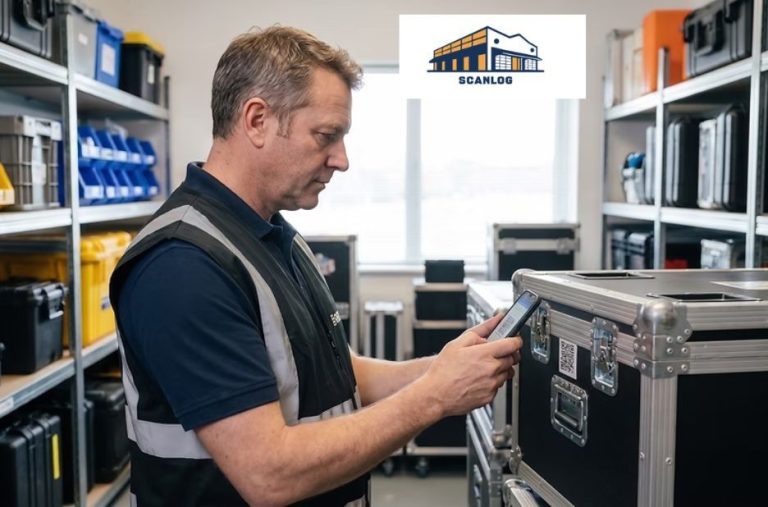 Equipment Booking Software for Teams by Scanlog.co for Reliable Scheduling Equipment Booking Software for Teams by Scanlog.co for Reliable Scheduling