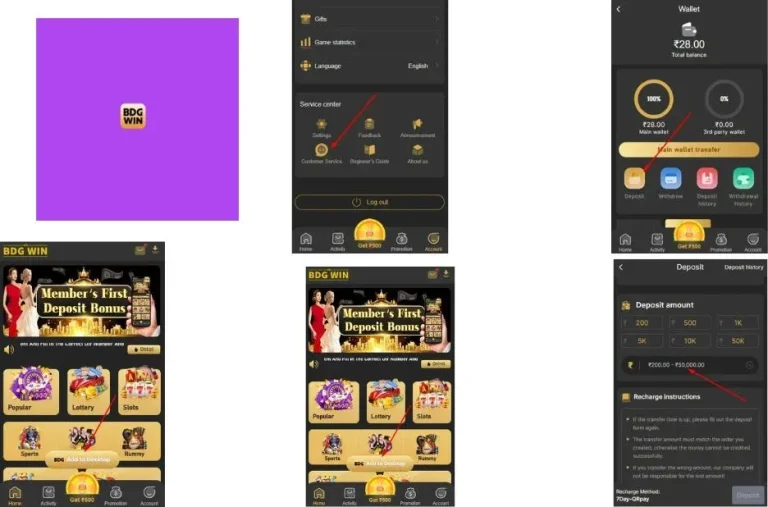 Colour Prediction Game Login: Expert Tips for Smooth Account Access on BDG Win 365