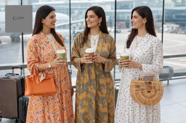 أفضل متجر لعبايات البليزر: إطلالات أنيقة وفاخرة من Couture365.net/ar