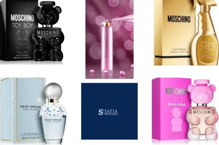 Guest Post: Concentrated Perfume Oils by Safia Perfumes for Lasting, Intense Scent
