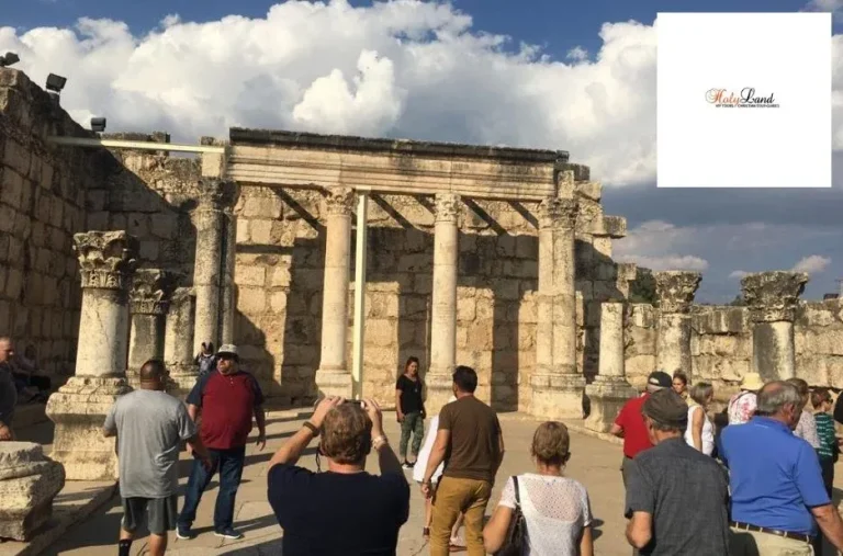 Wedding Church at Cana Visits with Holy Land VIP Tours for a Meaningful Vow Renewal