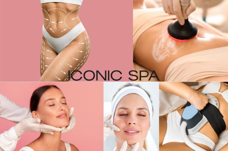 Non-Invasive Fat Reduction in Chattanooga for Stubborn Areas at Iconic Spa