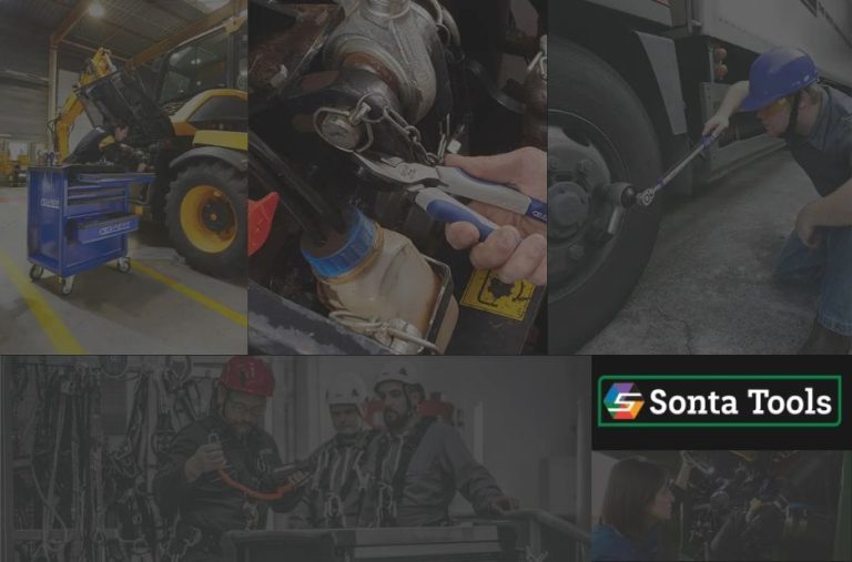 Top USAG Professional Tools in UAE: Key Benefits for Workshop Performance