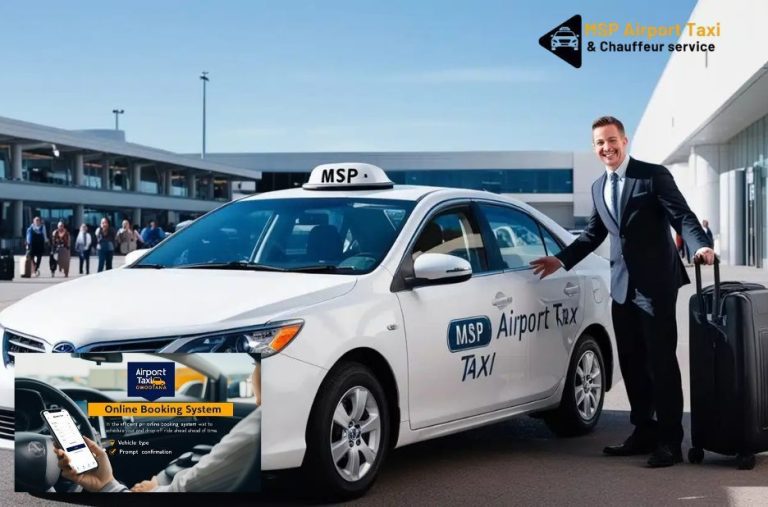Affordable Minneapolis Airport Taxi Rates to Downtown: Flat-Rate and Metered Options