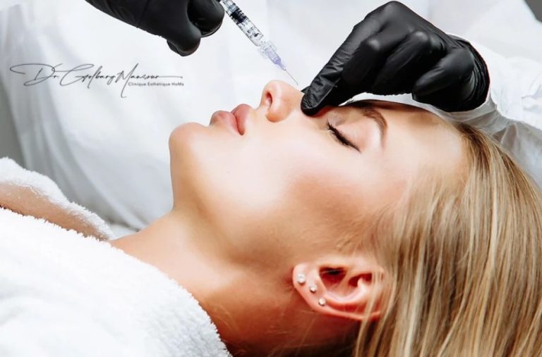 Advanced Facial Filler Treatments in Montreal for Natural-Looking Facial Contours