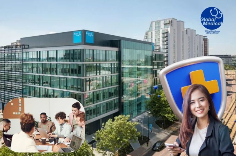 International Medical Coverage Solutions in Singapore for Cross-Border Healthcare Protection