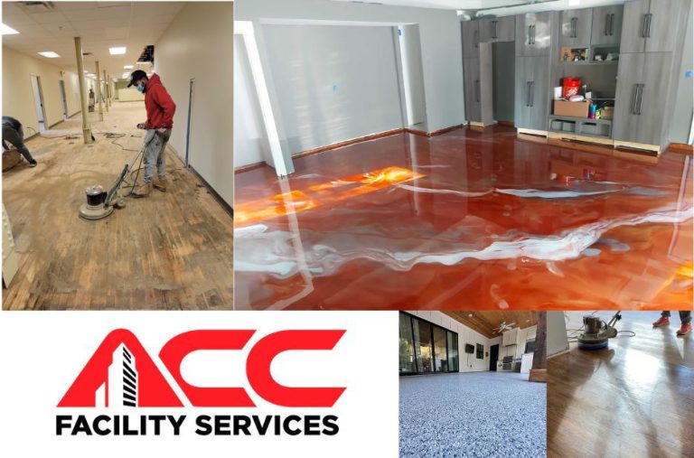 Garage Floors That Feel Built to Last with Premium Coatings and Finishes