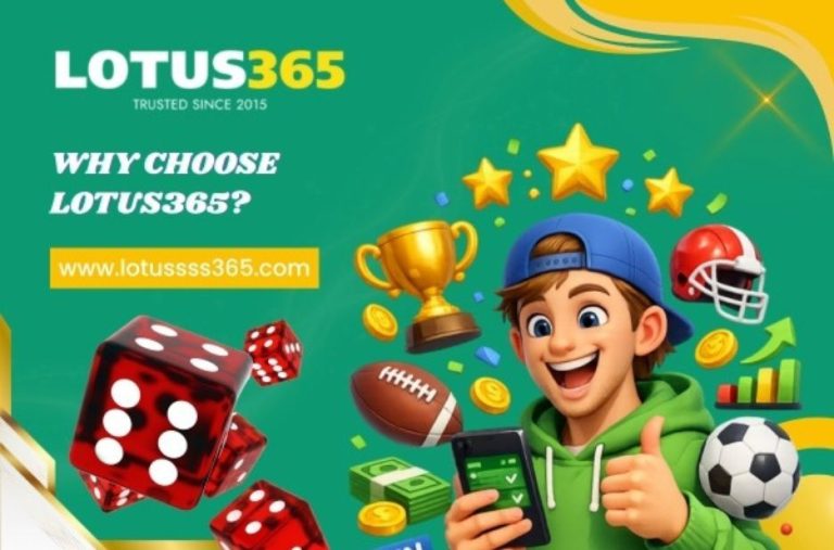 lotus365 id: Quick Access to Your Gaming Profile on Lotussss365