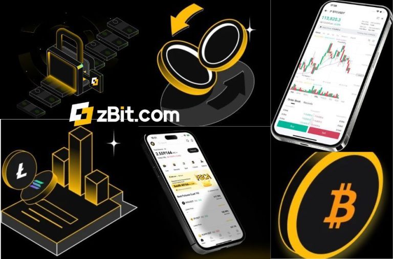 Brazil Beginner Crypto Exchange for Safe, Easy Trading | Zbit