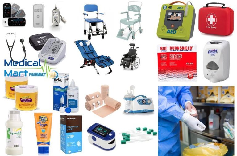 Benefits of Medical Thermometers from Medicalmart Pharmacy LLC for Accurate Readings