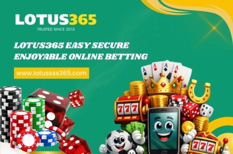 Lotus365 ID: Quick Account Setup and Secure Access for Smooth Gaming