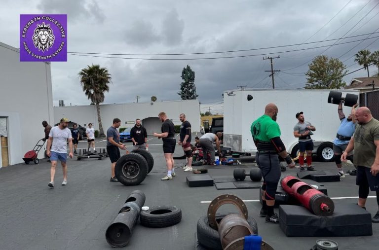 Open Gym & Coaching Center at Strengthcollective.net for Flexible Training and Expert Support