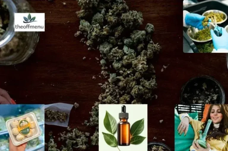 Discover the Best Online Dispensary in Toronto Canada with Theoffmenu.co