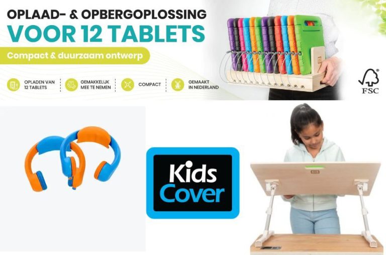 iPad Bildschirmschutz Kinder von Kidscover.de für langlebigen Schutz im Alltag