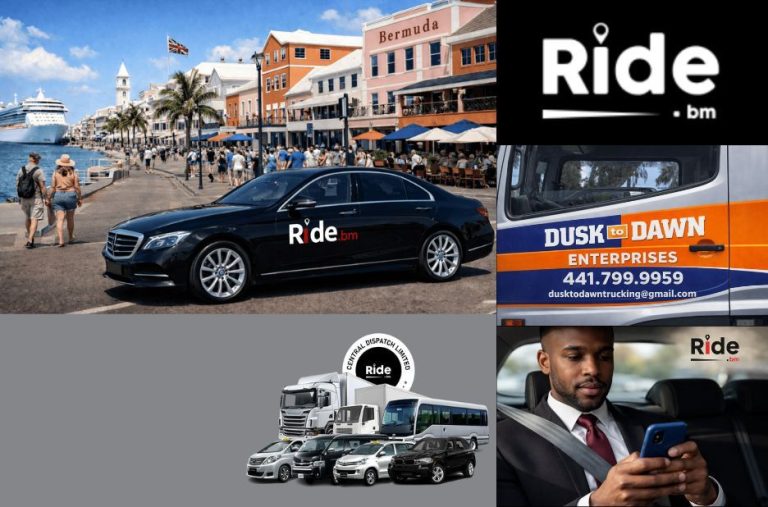 Expert Guide to the Top Car Booking Companies in Bermuda: Ride.bm