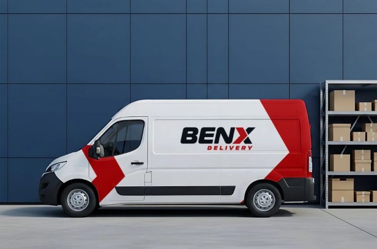 Trustworthy Professional Delivery Service by BenX Delivery for Secure Shipping
