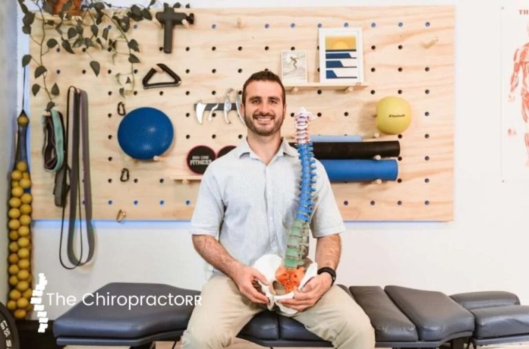 Safe and Trusted Chiropractic Adjustment for Injury Recovery by The Chiropractorr