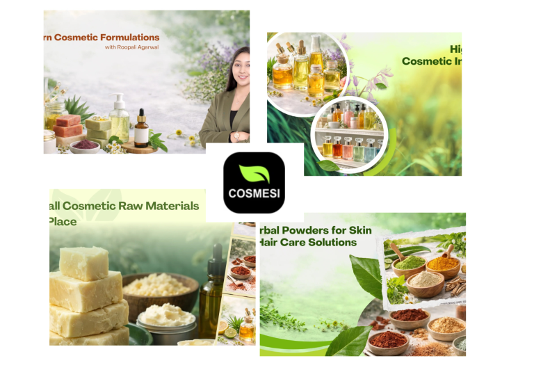 Expert Guide to Selecting Butters for Body Butter Formulation