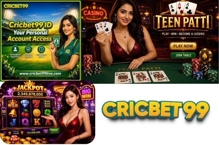 Cricbet99 Login Guide for Secure Account Access and Smooth Betting Setup Cricbet99 Login Guide for Secure Account Access and Smooth Betting Setup