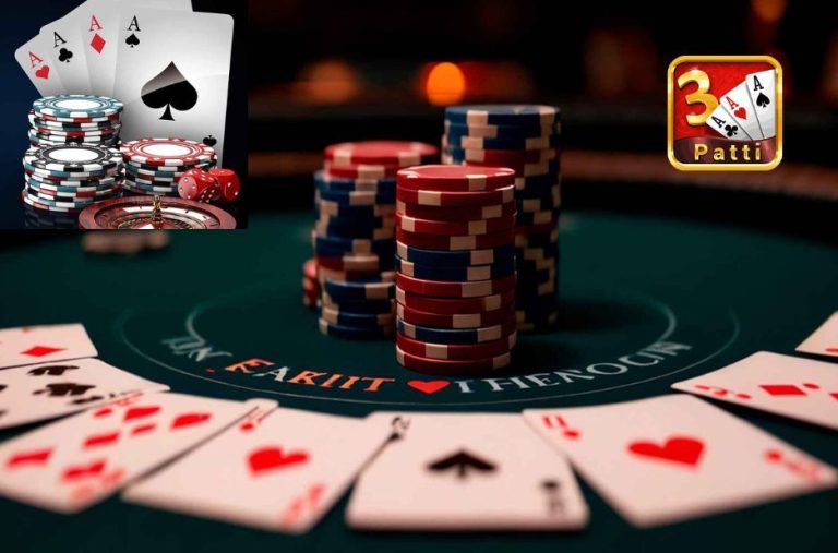 Teen Patti 3 Card Game vs Other Variants: Compare Gameplay, Rules, and Strategy