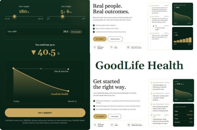 Primary Care Membership in Your Area: Personalized, Ongoing Guidance Through GoodLife Health