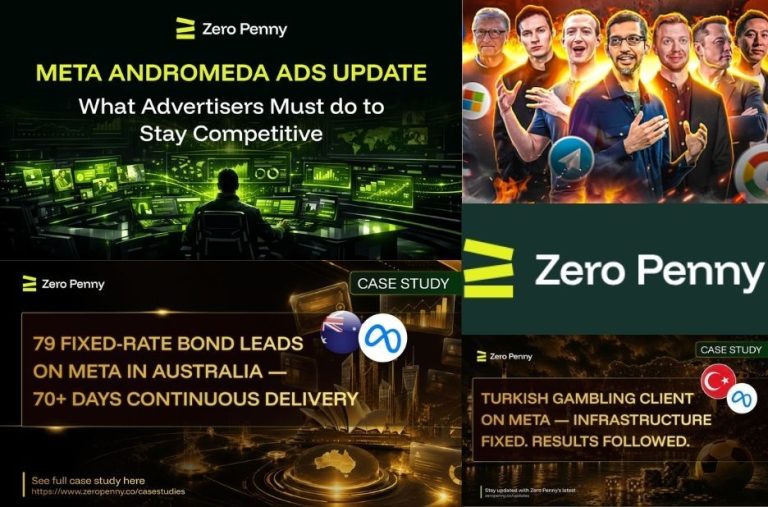 Local Meta Ad Account Selection for Reliable Results