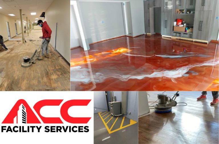 Buyer Guide to Choosing Durable and Long-Lasting Garage Flooring