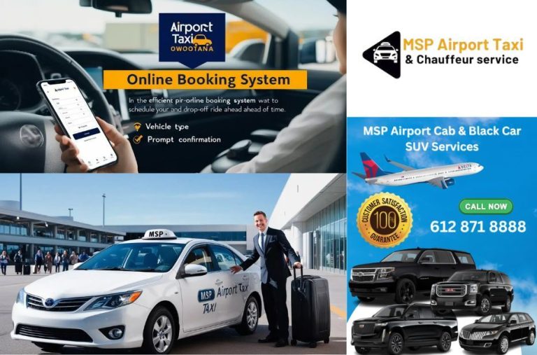 Best Stress-Free Minneapolis Airport Taxi Transportation Tips