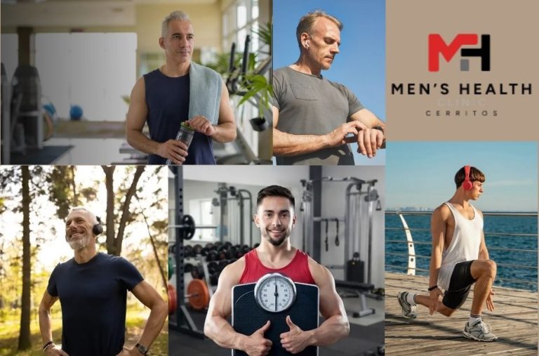Benefits of Testosterone Therapy for Men in Cerritos