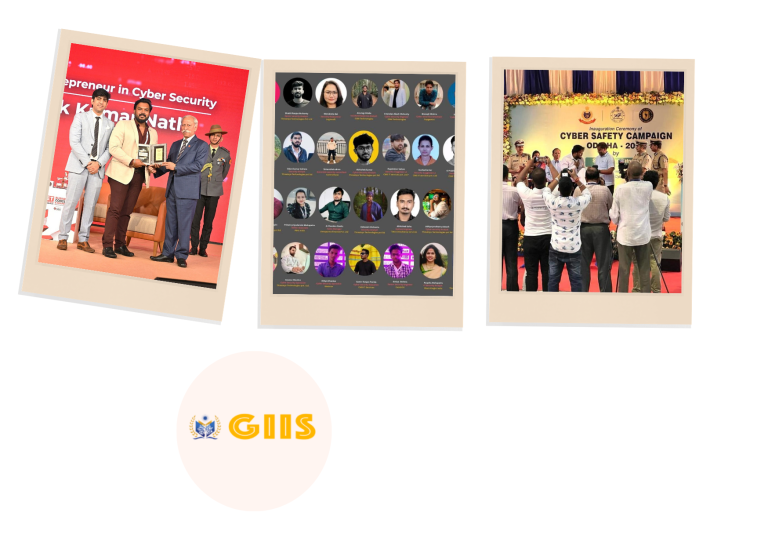 Top Cybersecurity Training Center in Odisha by Global Institute of Information Security