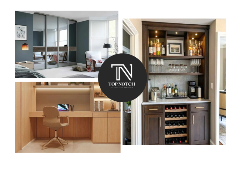 Bespoke Furniture Oxfordshire Buyers: Top Notch Kitchen And Bedrooms LTD