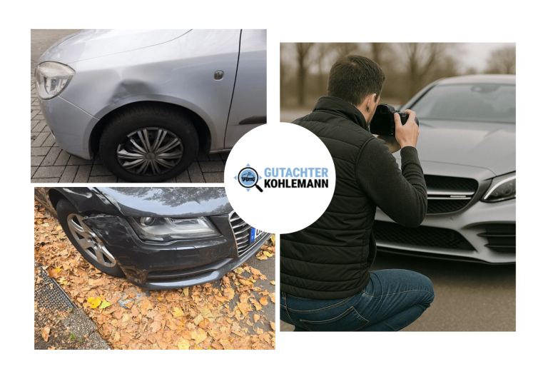 Kfz-Gutachten: Wer zahlt die Kosten und warum das zählt