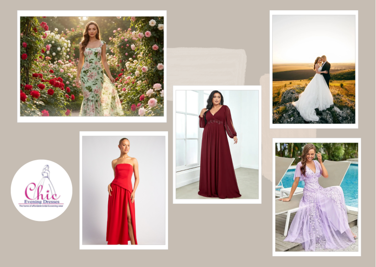 Find Stylish Evening Gowns for Less Than  in Australia